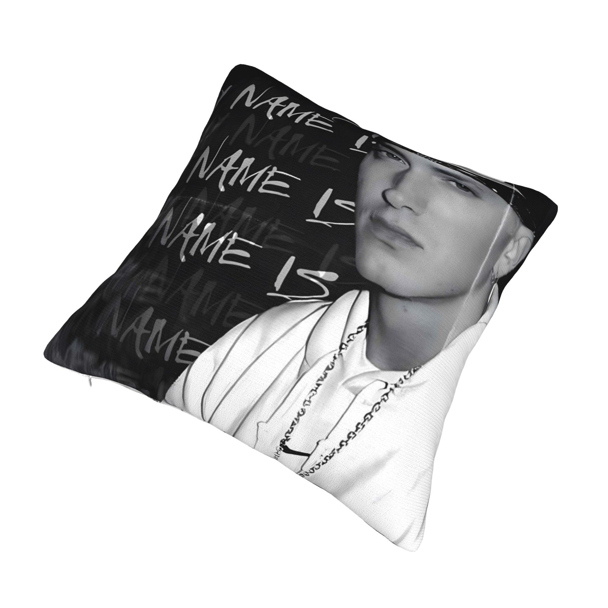 أغطية وسائد مزدوجة الجوانب مطب - مراجعة Throw Pillow وسعره