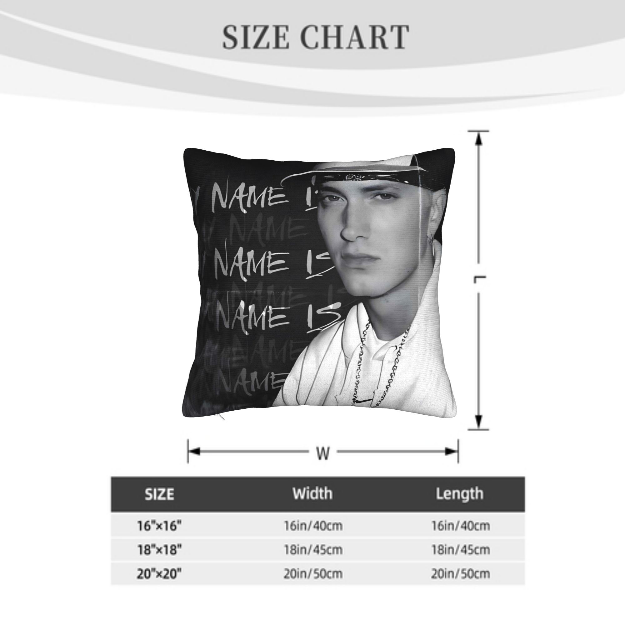 أغطية وسائد مزدوجة الجوانب مطب - مراجعة Throw Pillow وسعره