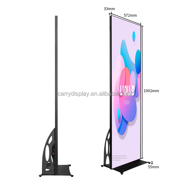 شاشة عرض رقمية LED قائمة بذاته - مراجعة Decorative Mirror وسعره