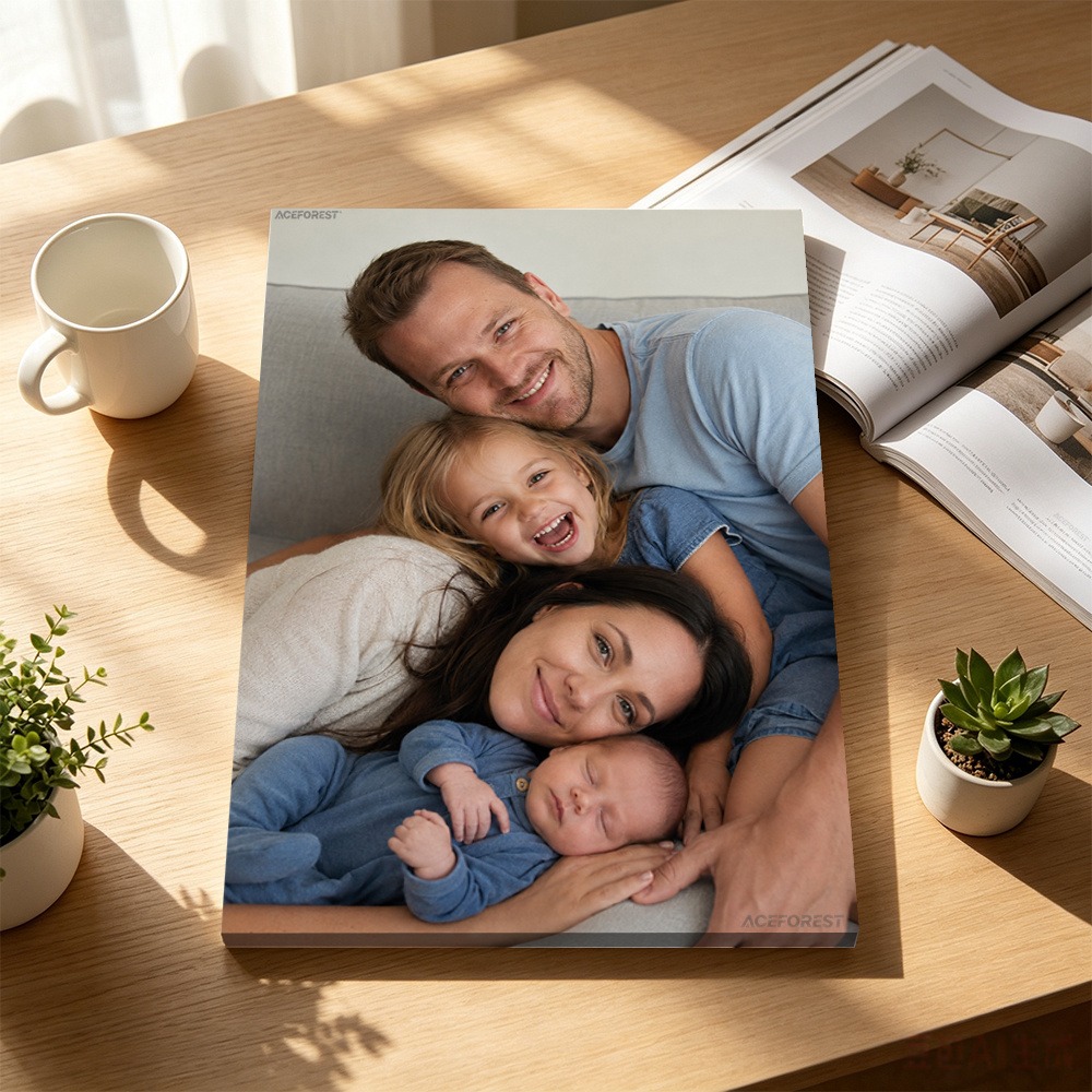 لوحة فنية جدارية مخصصة ثنائية  - مراجعة Picture Frame وسعره