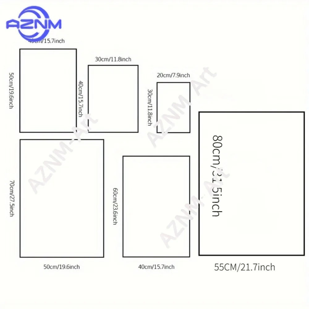 مجموعة من لوحتين جداريتين فنيت - مراجعة Abstract Canvas Set وسعره